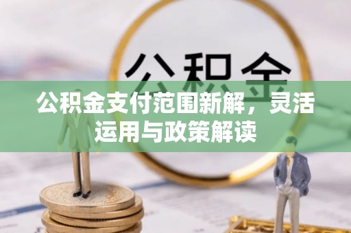 台北公积金支付范围新解，灵活运用与政策解读