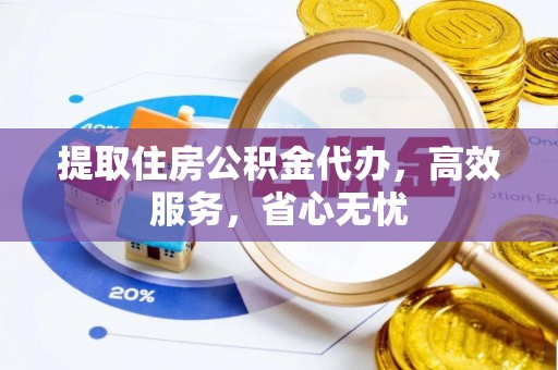元宝提取住房公积金代办，高效服务，省心无忧
