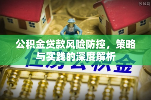 仁寿公积金贷款风险防控，策略与实践的深度解析