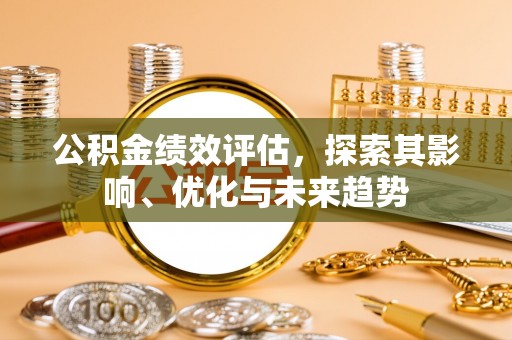 白云公积金绩效评估，探索其影响、优化与未来趋势