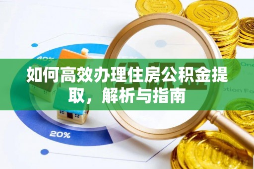 东兰如何高效办理住房公积金提取，解析与指南
