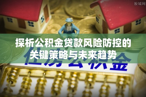大朗探析公积金贷款风险防控的关键策略与未来趋势
