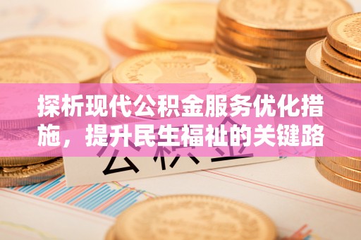 佛坪探析现代公积金服务优化措施，提升民生福祉的关键路径