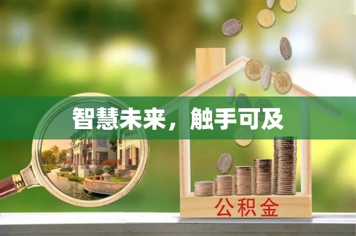 林州智慧未来，触手可及