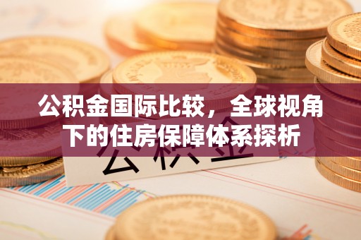 江华公积金国际比较，全球视角下的住房保障体系探析
