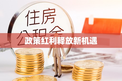 郴州政策红利释放新机遇