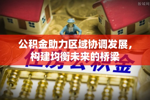 泸定公积金助力区域协调发展，构建均衡未来的桥梁