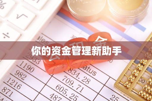 暖暖你的资金管理新助手