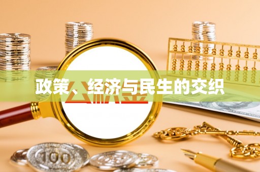 桥西政策、经济与民生的交织