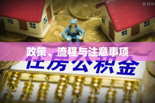 合江政策、流程与注意事项