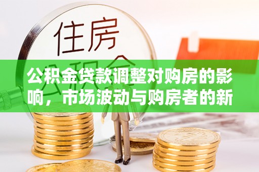 合江公积金贷款调整对购房的影响，市场波动与购房者的新选择